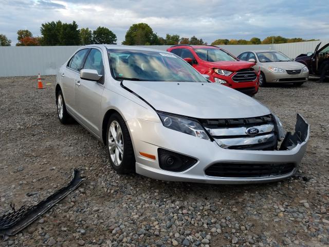 FORD FUSION SE 2012 3fahp0ha4cr332089