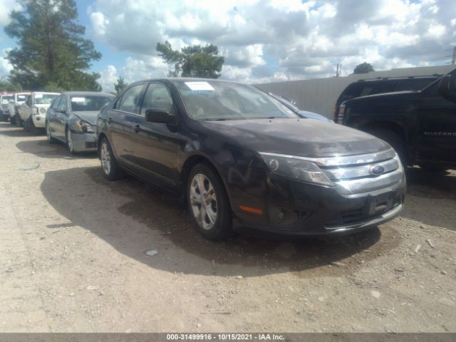 FORD FUSION 2012 3fahp0ha4cr332299