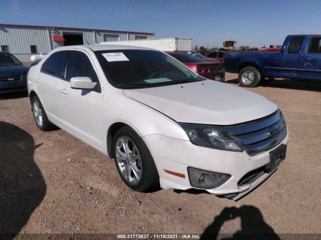 FORD FUSION 2012 3fahp0ha4cr332304