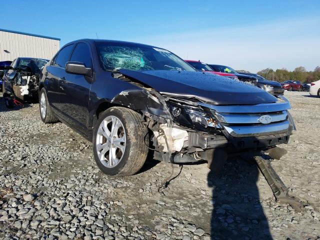 FORD FUSION SE 2012 3fahp0ha4cr334277