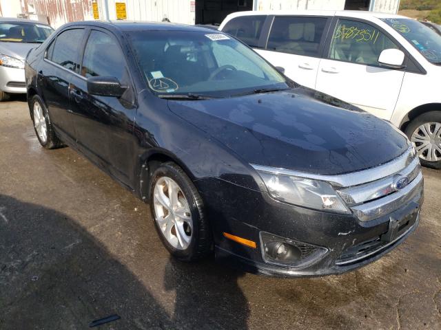 FORD FUSION SE 2012 3fahp0ha4cr348230