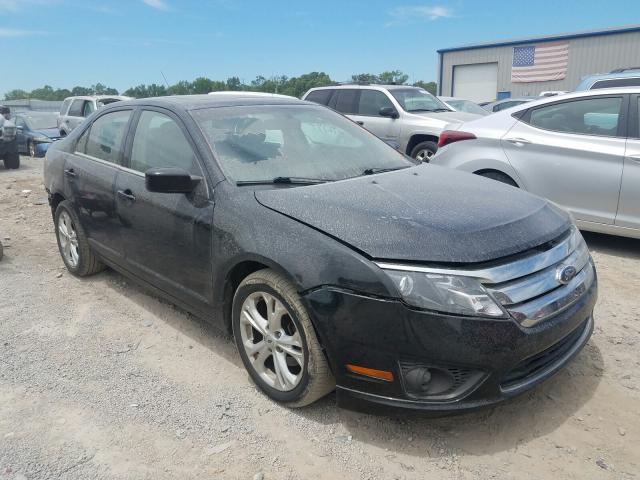 FORD FUSION SE 2012 3fahp0ha4cr348549