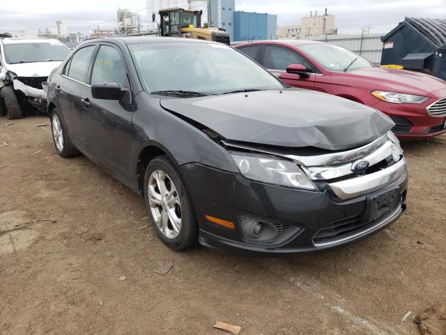 FORD FUSION SE 2012 3fahp0ha4cr349457