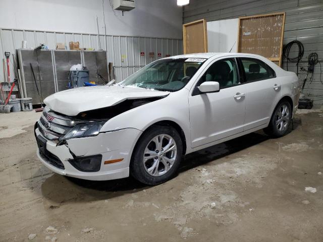 FORD FUSION SE 2012 3fahp0ha4cr351841