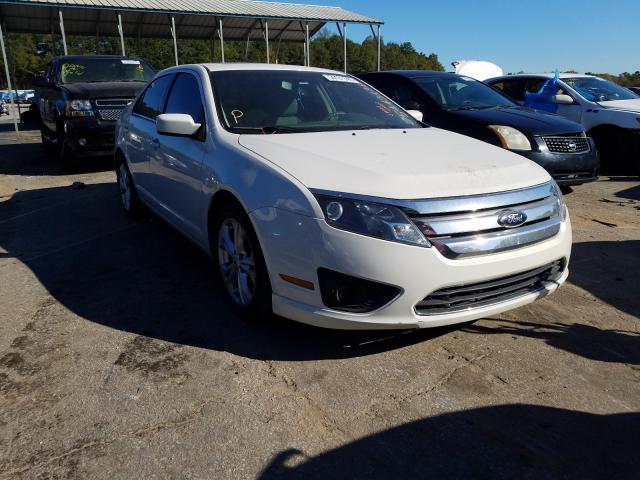 FORD FUSION SE 2012 3fahp0ha4cr353184