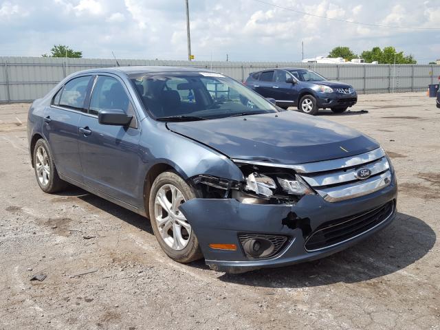 FORD FUSION SE 2012 3fahp0ha4cr353671