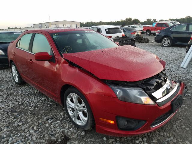 FORD FUSION SE 2012 3fahp0ha4cr353878