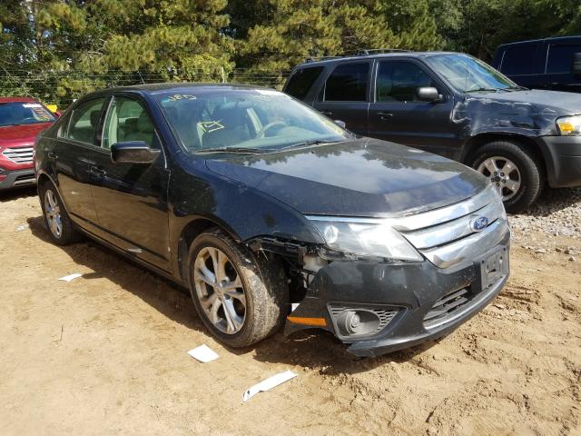 FORD FUSION SE 2012 3fahp0ha4cr357414