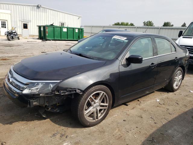 FORD FUSION SE 2012 3fahp0ha4cr360992