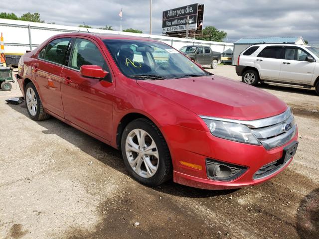 FORD FUSION SE 2012 3fahp0ha4cr362340