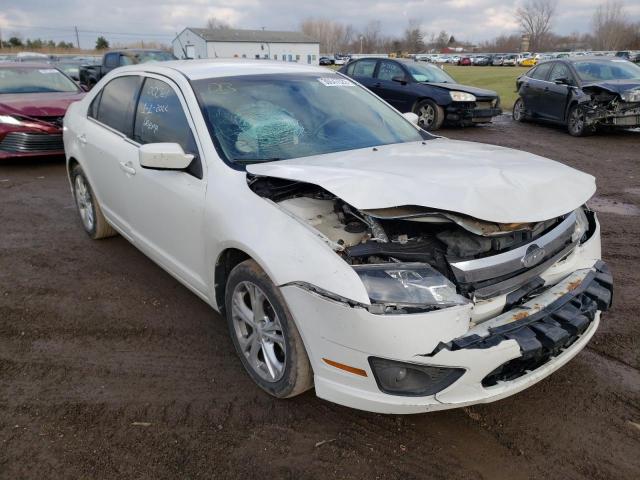 FORD FUSION SE 2012 3fahp0ha4cr363603