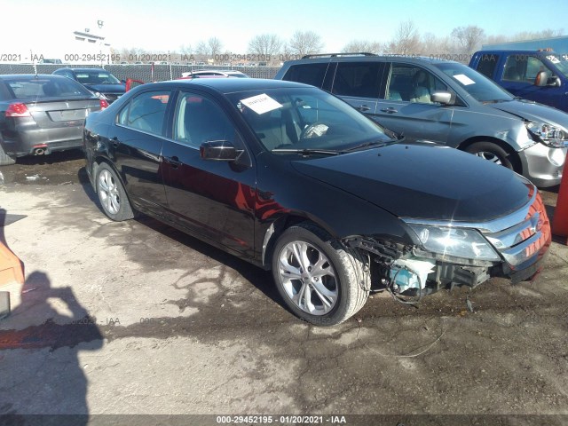 FORD FUSION 2012 3fahp0ha4cr364900