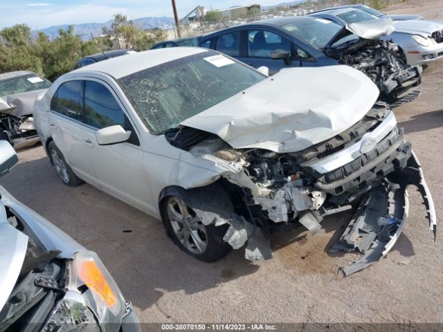 FORD FUSION 2012 3fahp0ha4cr365674