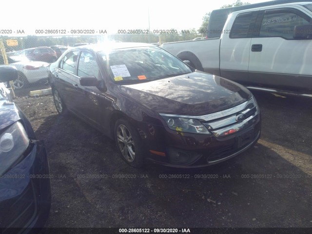 FORD FUSION 2012 3fahp0ha4cr367506