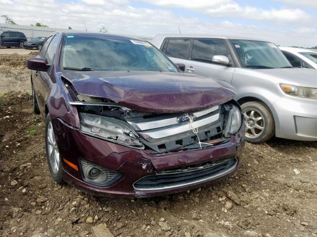 FORD FUSION SE 2012 3fahp0ha4cr370986