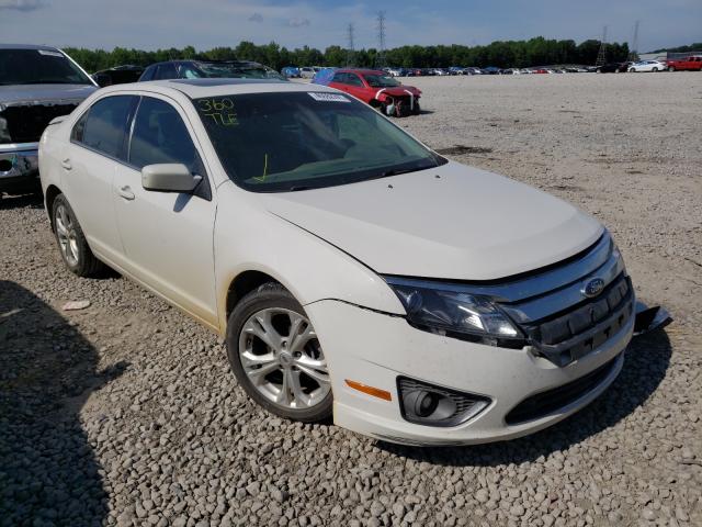 FORD FUSION SE 2012 3fahp0ha4cr372513