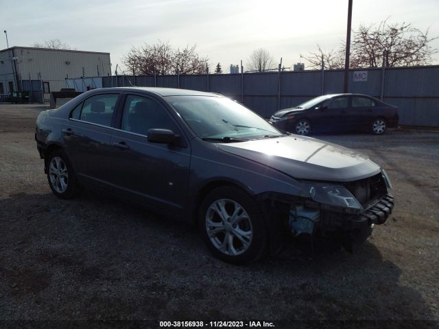 FORD FUSION 2012 3fahp0ha4cr373502