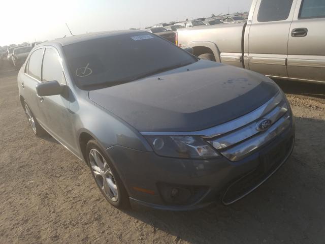 FORD FUSION SE 2012 3fahp0ha4cr377520