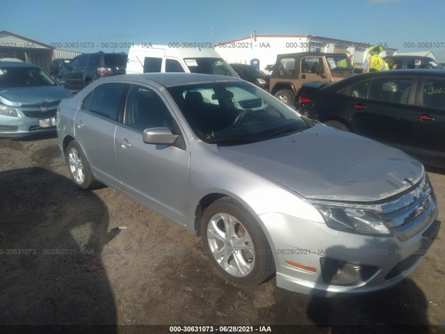 FORD FUSION 2012 3fahp0ha4cr379493