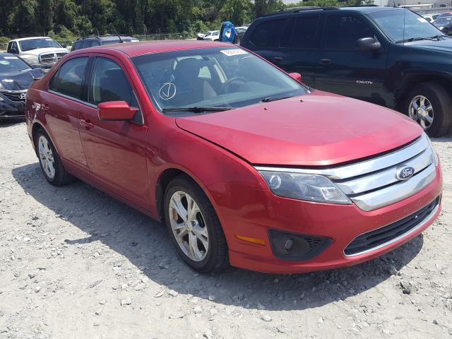 FORD FUSION SE 2012 3fahp0ha4cr381857