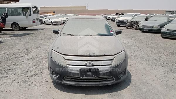 FORD FUSION 2012 3fahp0ha4cr385892