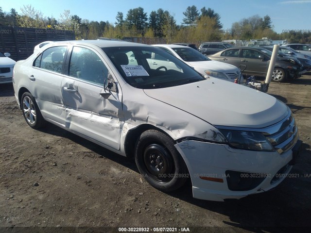 FORD FUSION 2012 3fahp0ha4cr386167