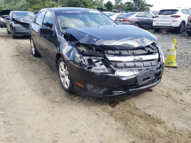 FORD FUSION SE 2012 3fahp0ha4cr387867