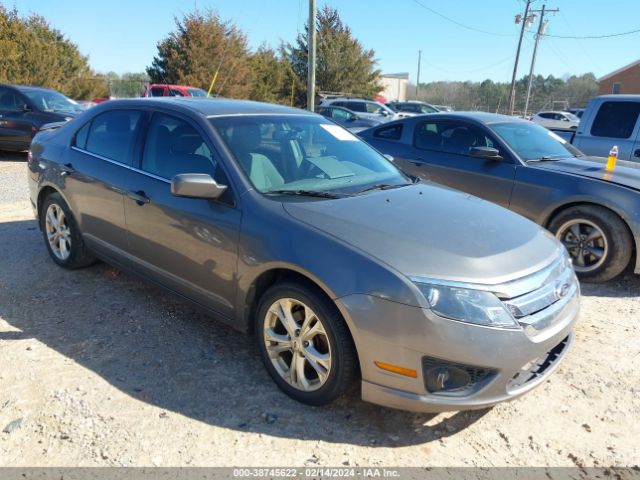 FORD FUSION 2012 3fahp0ha4cr388906