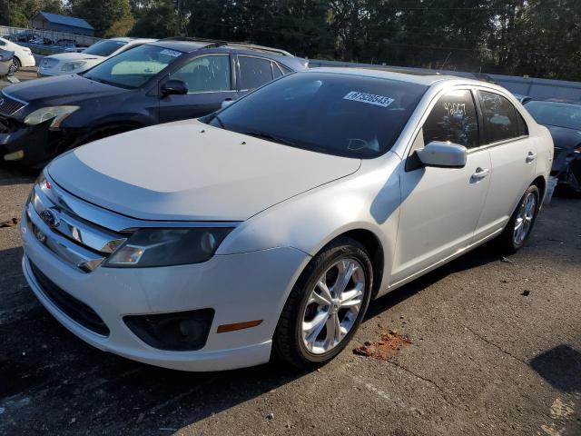 FORD FUSION SE 2012 3fahp0ha4cr389120