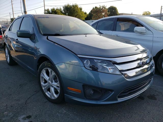 FORD FUSION SE 2012 3fahp0ha4cr392910