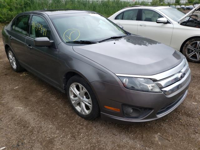 FORD FUSION SE 2012 3fahp0ha4cr394043