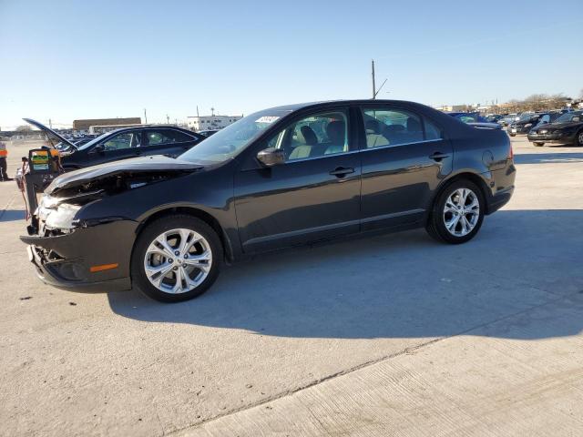 FORD FUSION SE 2012 3fahp0ha4cr395077