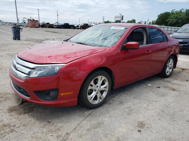 FORD FUSION SE 2012 3fahp0ha4cr395578