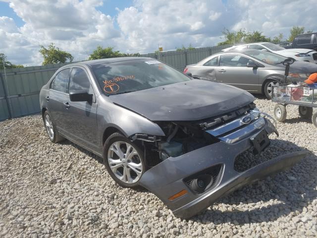 FORD FUSION SE 2012 3fahp0ha4cr396245