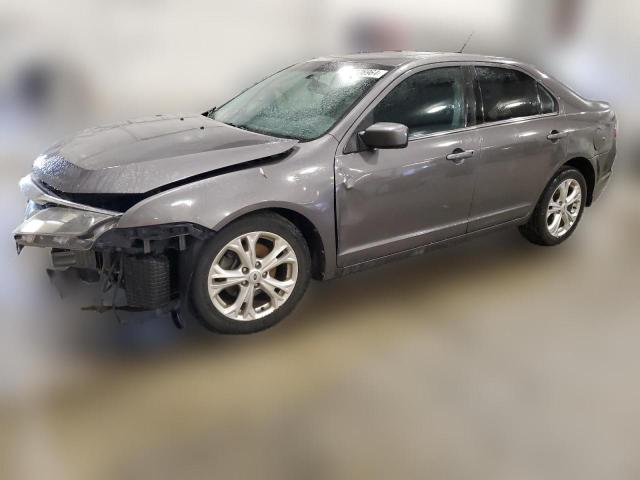 FORD FUSION 2012 3fahp0ha4cr396312