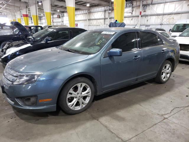 FORD FUSION SE 2012 3fahp0ha4cr398335