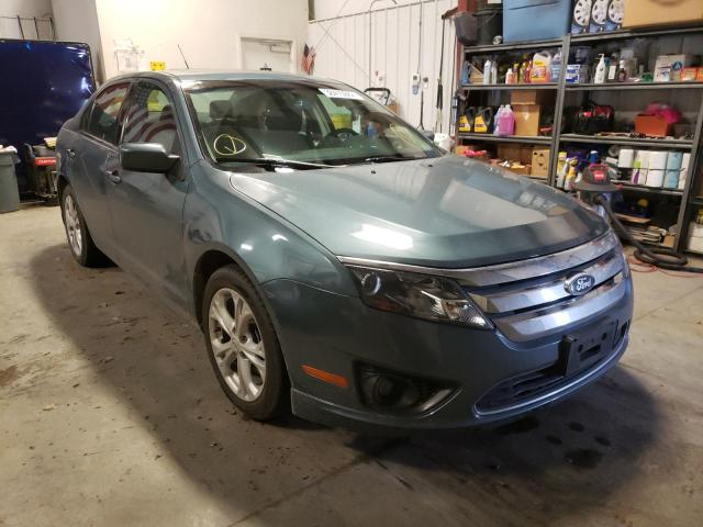 FORD FUSION SE 2012 3fahp0ha4cr398402