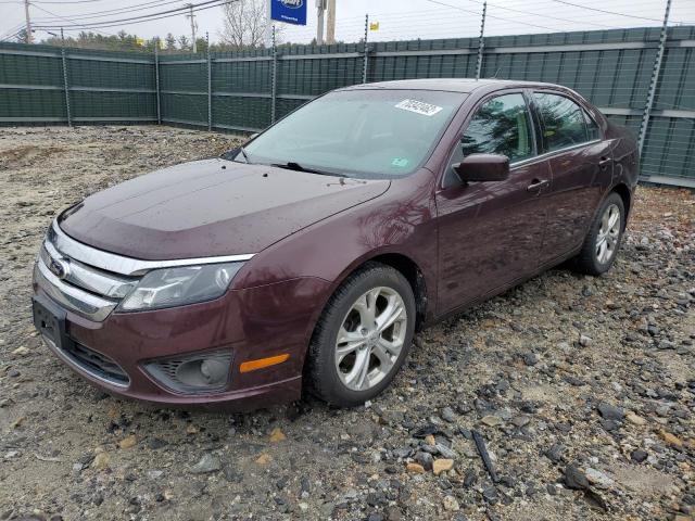 FORD FUSION SE 2012 3fahp0ha4cr399467