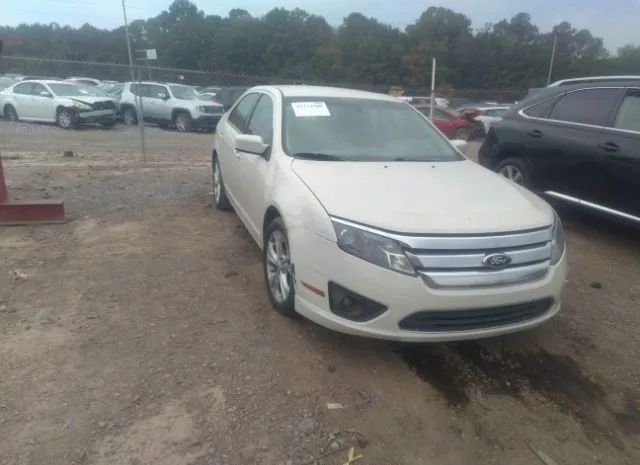 FORD FUSION 2012 3fahp0ha4cr400469