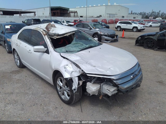 FORD FUSION 2012 3fahp0ha4cr401055