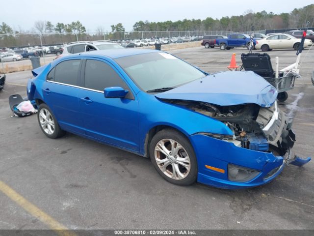 FORD FUSION 2012 3fahp0ha4cr401329