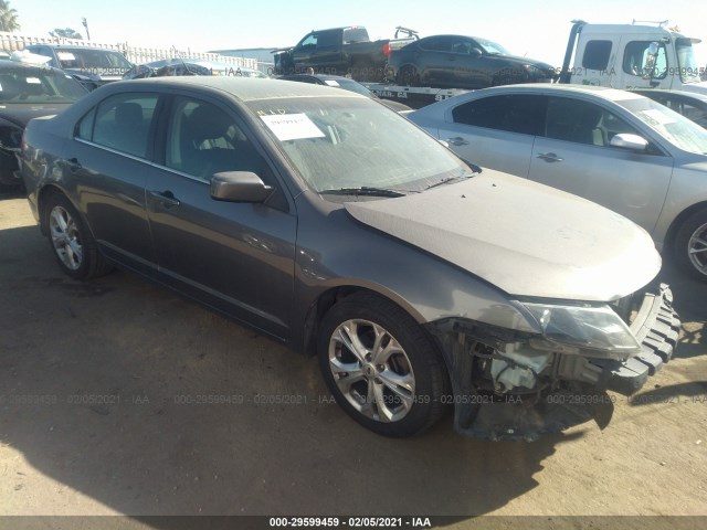 FORD FUSION 2012 3fahp0ha4cr402495