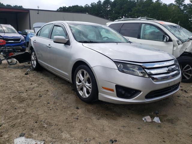 FORD FUSION SE 2012 3fahp0ha4cr404988