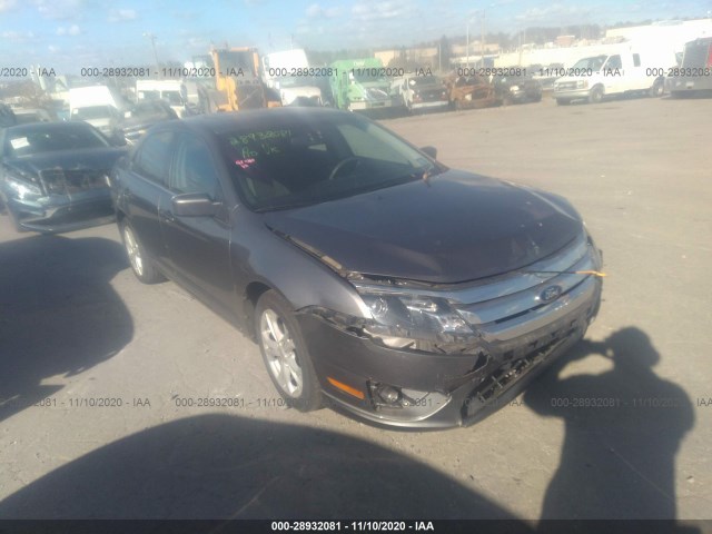 FORD FUSION 2012 3fahp0ha4cr406000