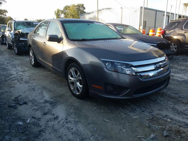 FORD FUSION SE 2012 3fahp0ha4cr407910