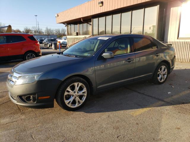 FORD FUSION 2012 3fahp0ha4cr408345