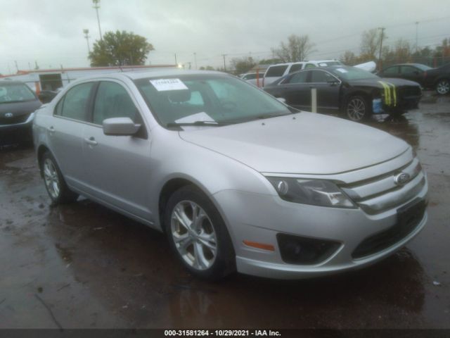 FORD FUSION 2012 3fahp0ha4cr410340