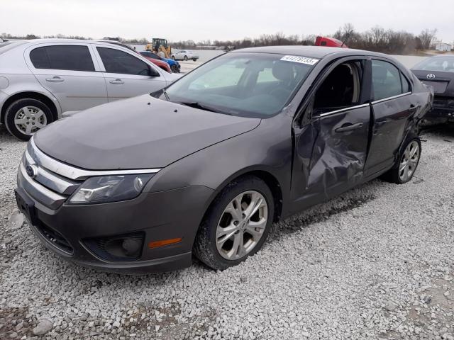 FORD FUSION SE 2012 3fahp0ha4cr410578