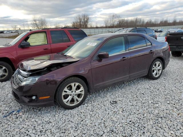 FORD FUSION 2012 3fahp0ha4cr411388