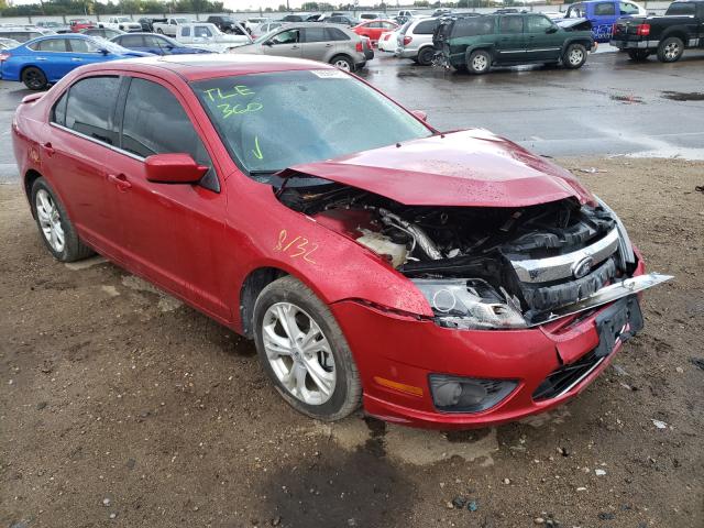 FORD FUSION 2012 3fahp0ha4cr415439